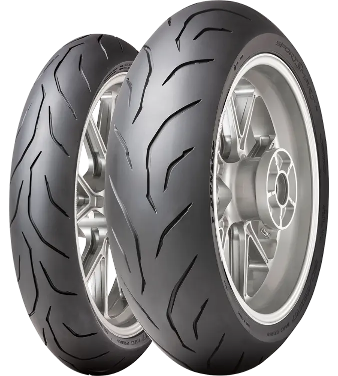 190/55R17 opona DUNLOP SPORTSMART MK4 TL REAR 75W